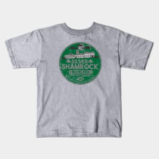 Silver Shamrock Novelties Factory Kids T-Shirt